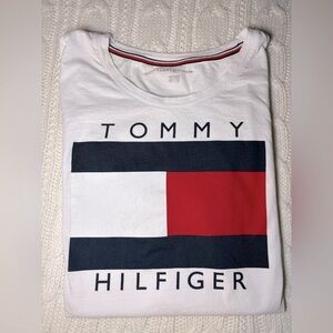 Tommy Hilfiger Classic Logo Tee